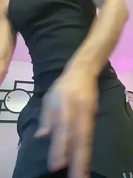 Pertunjukan Kamera Web Oliver_11Ed