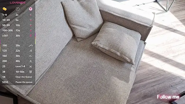 snowy_queen's Live XXX Chat