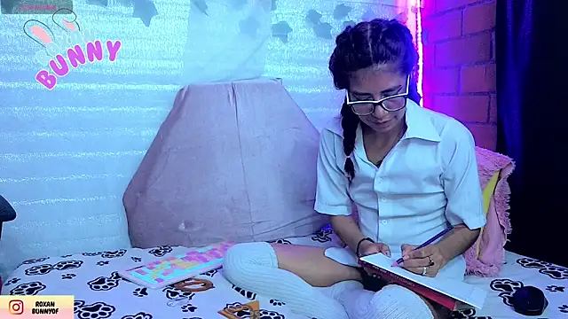 Roxanbunny1 Live XXX Chat