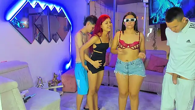 Show de webcam de stangirls_