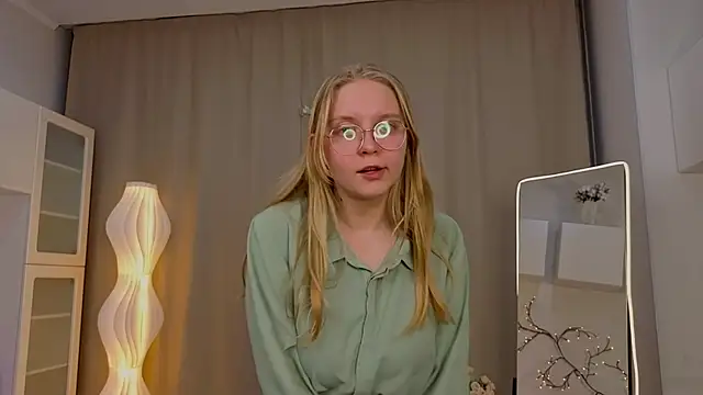 AlicaCohill's Webcam Show