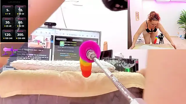 Paulina_Davis_ Live XXX-Chat