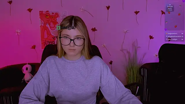 lissa_night: онлайн-секс-чат