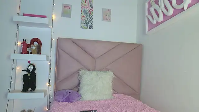 Chatroom XXX en direct de eva_sin18