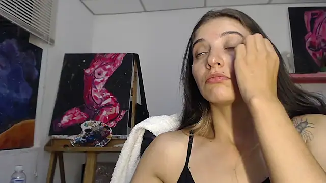 Chatroom XXX en direct de mariecam420