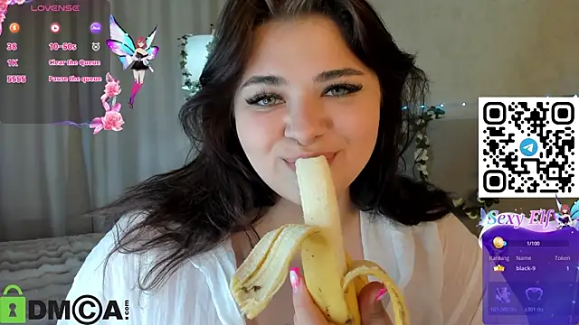 Webkamerová show Annet_Nel1son