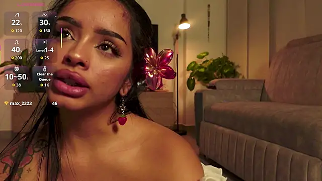 Amapola_999's Live XXX Chat