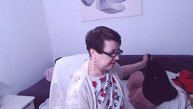 ChristaRose Chat XXX in diretta