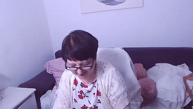 ChristaRose élő XXX-chatje