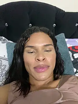 _diamondpamela Adlı Modelin Web Kamerası Şovu