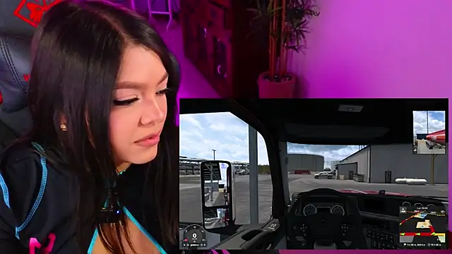 ambarEvans' Live XXX Chat