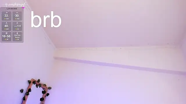 Chat XXX en directo de Anastasia1213