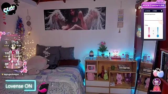 Sembang XXX Secara Langsung cuteweed420