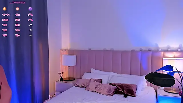 Chat XXX en directo de MilliMouse