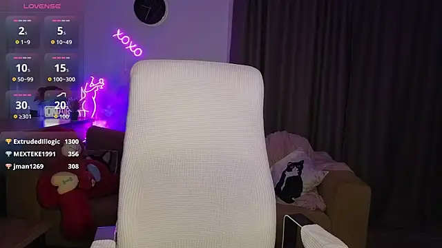 Sembang XXX Secara Langsung adrelaxina