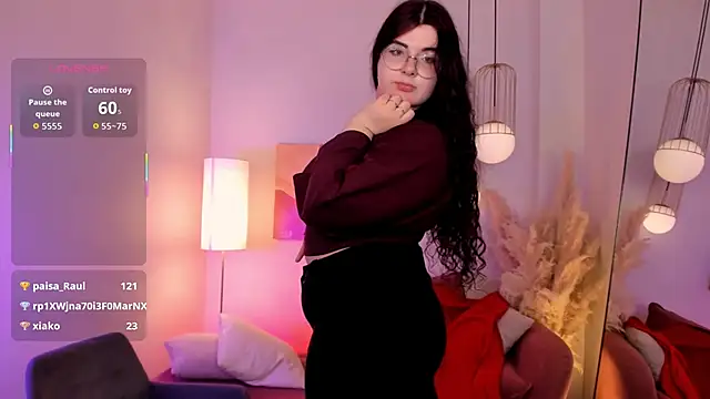 Siena_aa's Webcam Show