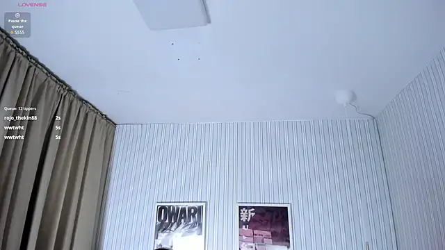 Laukyubey1のライブXXXチャット