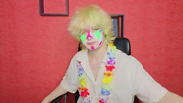 JameMiller: διαδικτυακό σόου στην κάμερα