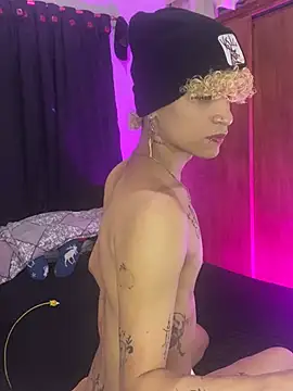 Lucke_Ccollins Webcam Show