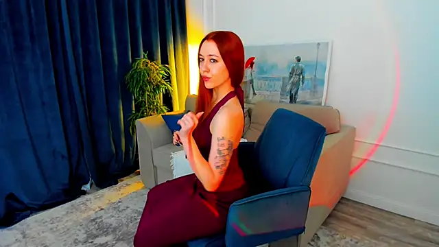 Chat XXX en directo de BloomAndFun