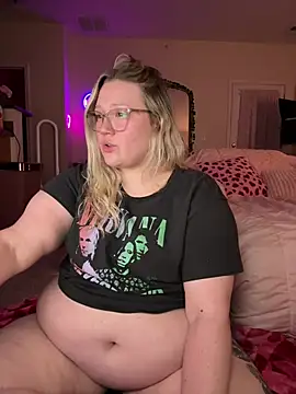 Chat XXX en directo de PiggyRose