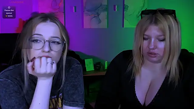 luna_berryy Adlı Modelin Canlı XXX Sohbeti