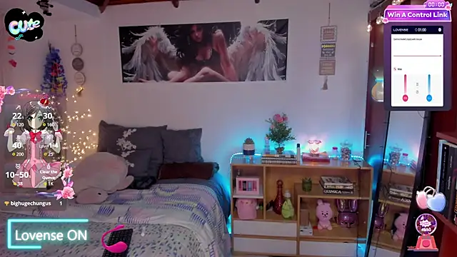 cuteweed420's Live XXX Chat