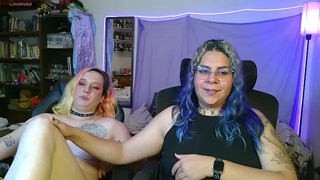 Evelan420's Webcam Show