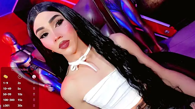 Živý XXX chat emelly_horny_