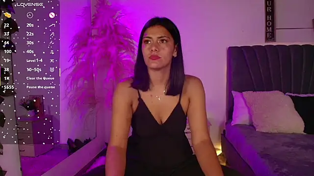 miaoconell Adlı Modelin Canlı XXX Sohbeti