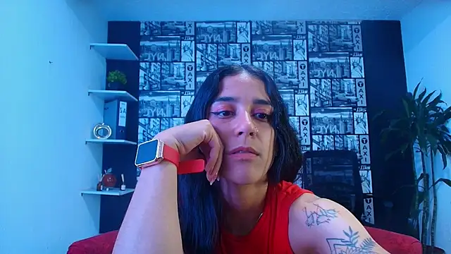 DanielaMonroe 现场XXX聊天