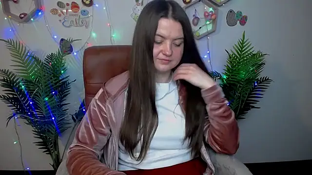 Živý XXX chat MavkaCute