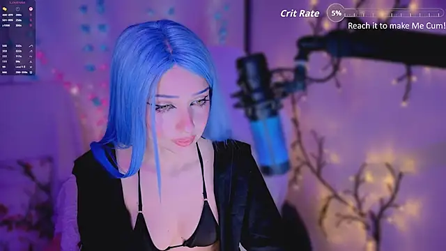 SapphireEve Chat XXX in diretta