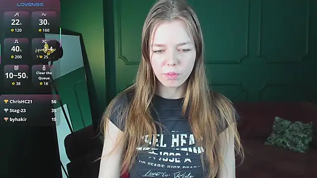 _Tina_Tayllor_ Chat XXX in diretta