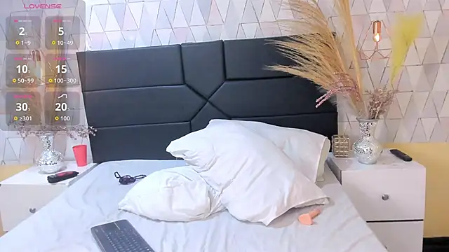 Chat XXX en directo de AbbyLoius