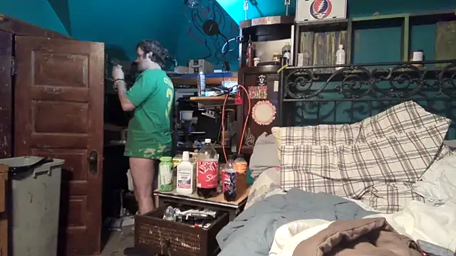 Chat XXX ao vivo de charactrzero