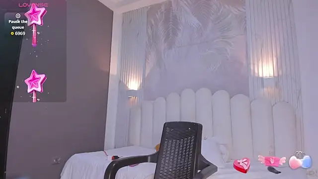 NastassjaCandy's Live XXX Chat