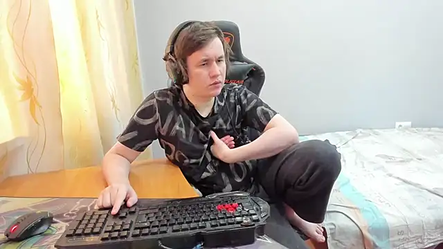 Webkamerová show iliaskrislove