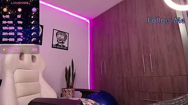 hibridaaa20 Chat XXX in diretta