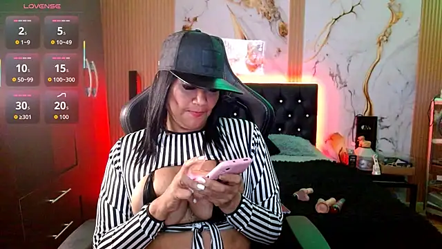 prince-demion Pertunjukan Webcam