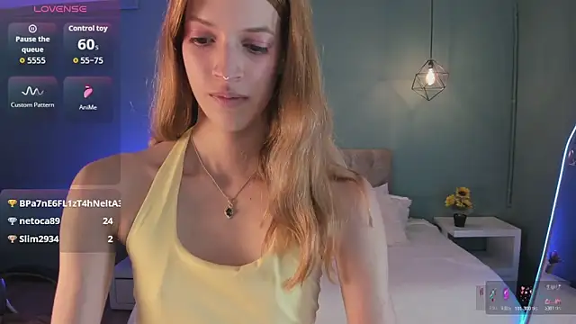 Nora_Vennucci's Live XXX Chat