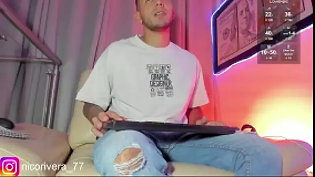 nico_rivera Webcam Show