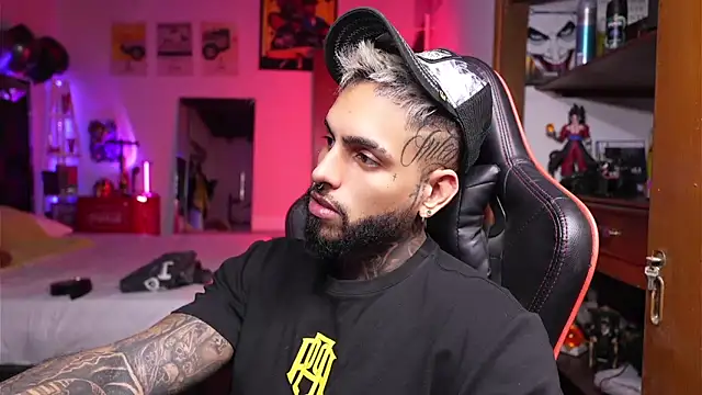 logan_hugh8 웹캠 쇼