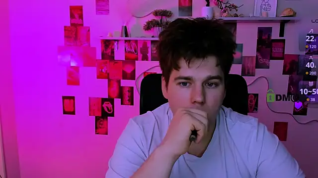 michael_strong1 Webcamshow