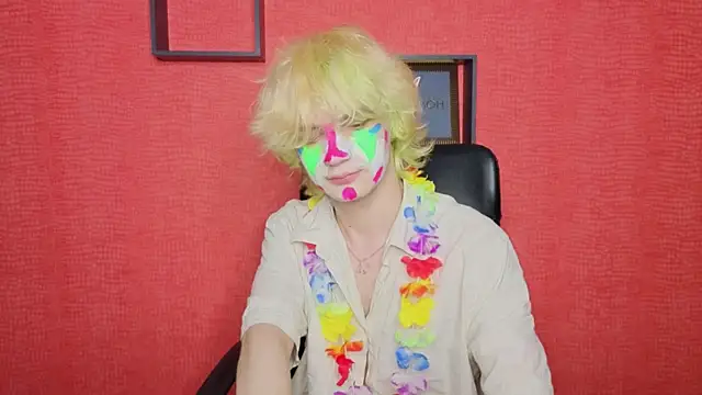 Show de webcam de JameMiller