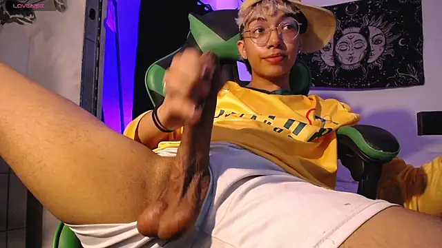 alejito_jejen Webbikameraesitys