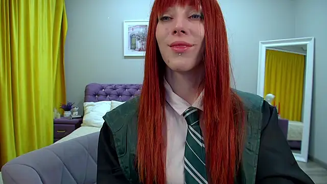 Živý XXX chat LeilaTaylors