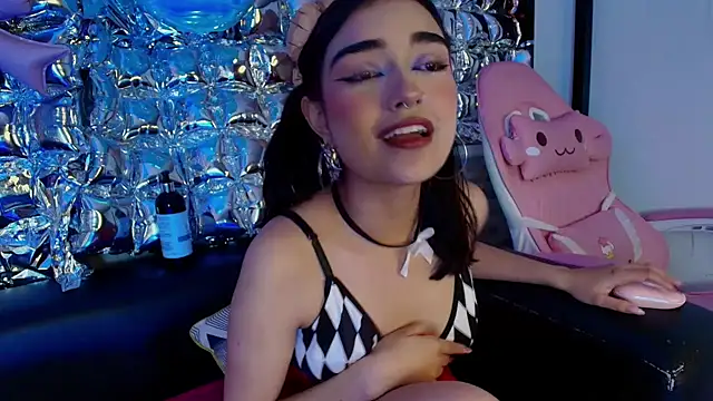 Živý XXX chat lala_cherry