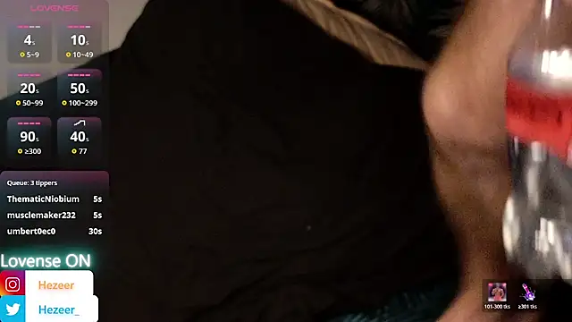 Musculus6 Show Webcam