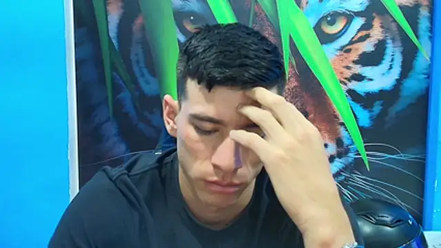 Živý XXX chat DEIBY_BABY